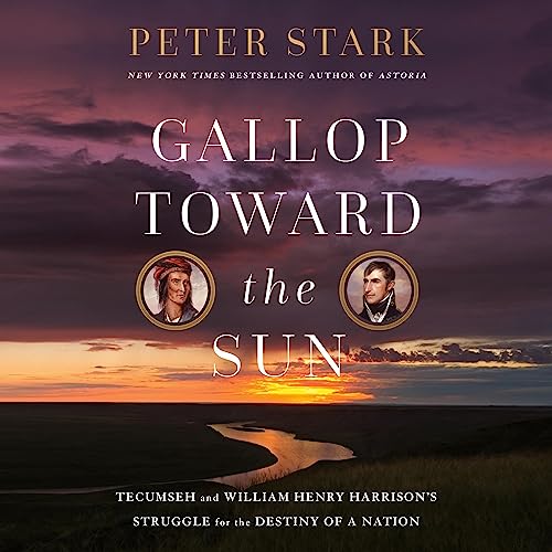 Cover of Gallop Toward the Sun