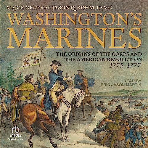 Cover of Washington’s Marines
