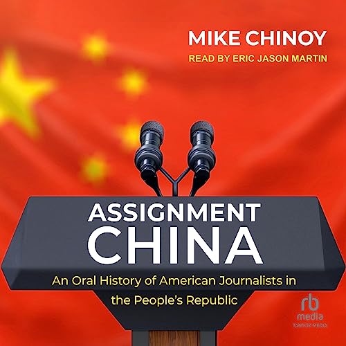 Cover of Assignment China