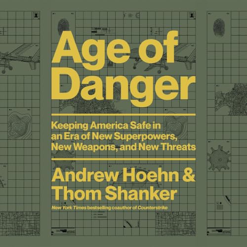 Cover of Age of Danger
