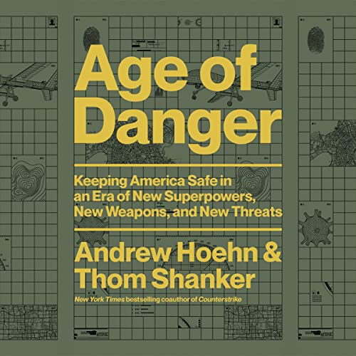 Cover of Age of Danger