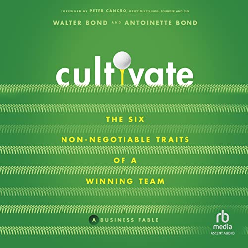 Cover of Cultivate