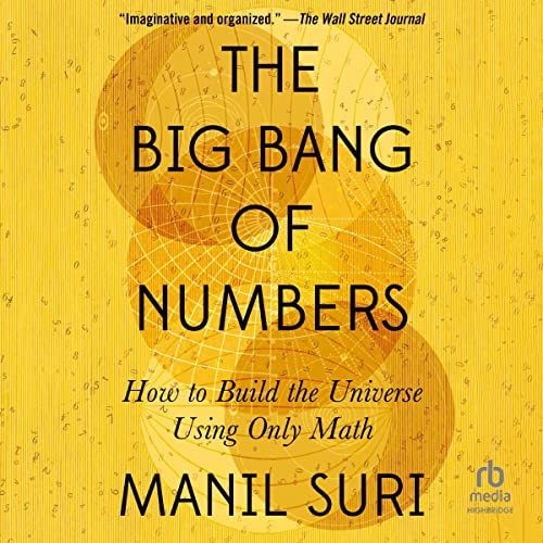 Cover of The Big Bang of Numbers