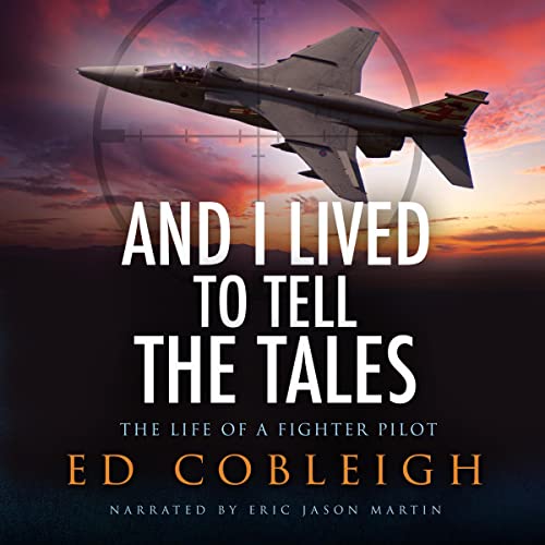 Cover of And I Lived to Tell the Tales