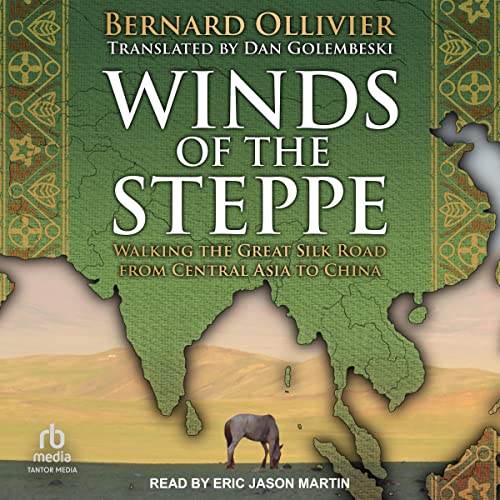 Cover of Winds of the Steppe