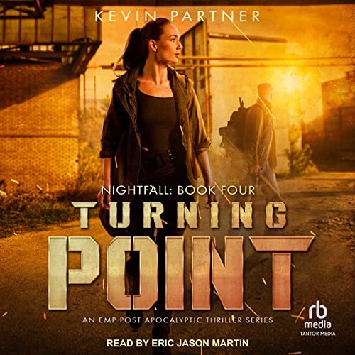 Cover of Turning Point