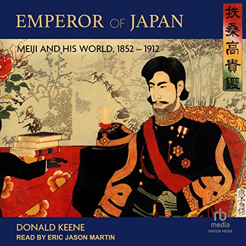 Cover of Emperor of Japan