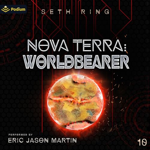 Cover of Nova Terra: Worldbearer