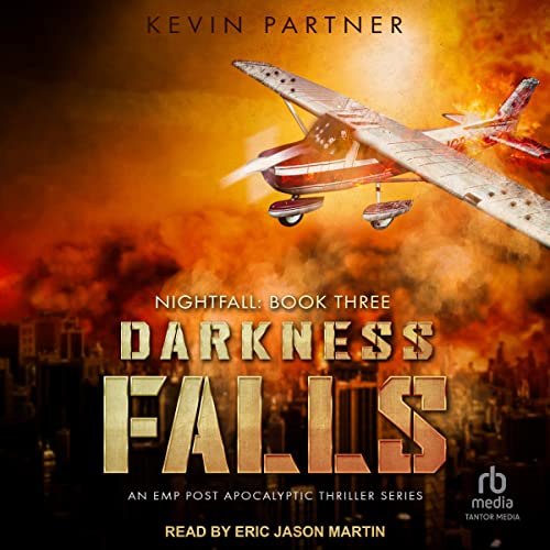Cover of Darkness Falls