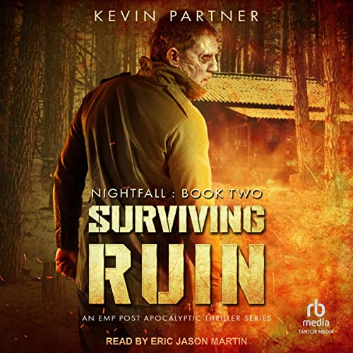 Cover of Surviving Ruin