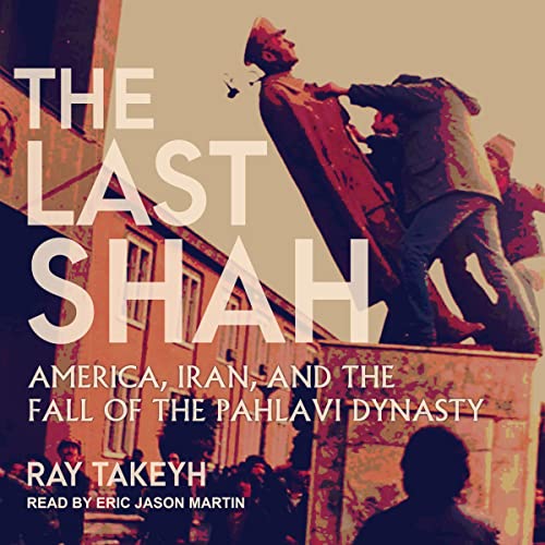 Cover of The Last Shah
