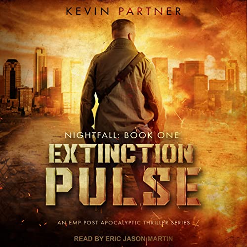 Cover of Extinction Pulse