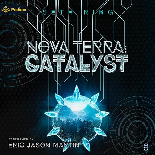 Cover of Nova Terra: Catalyst