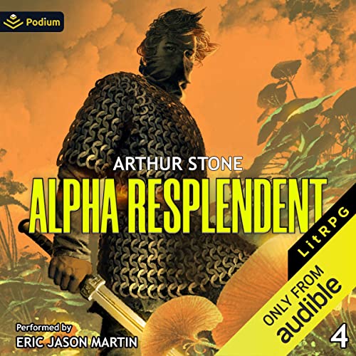 Cover of Alpha Resplendent