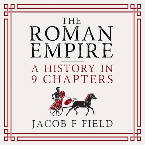 Cover of The Roman Empire