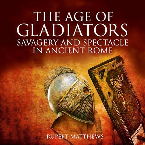 Cover of The Age of Gladiators