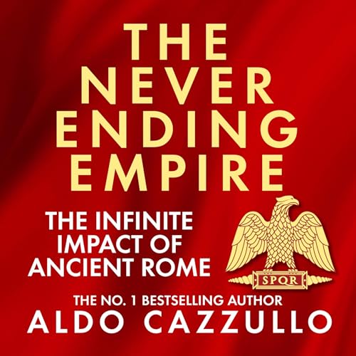 Cover of The Neverending Empire
