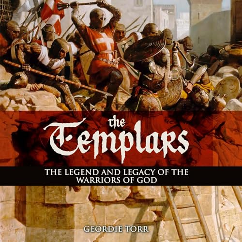Cover of The Templars