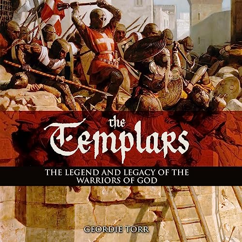 Cover of The Templars