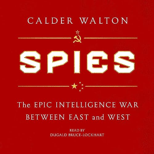 Cover of Spies