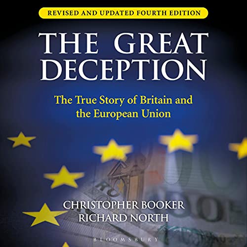 Cover of The Great Deception