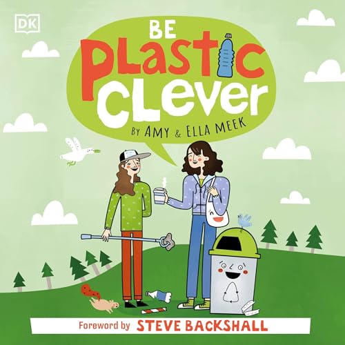 Cover of Be Plastic Clever