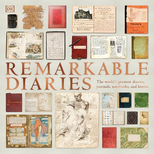 Cover of Remarkable Diaries