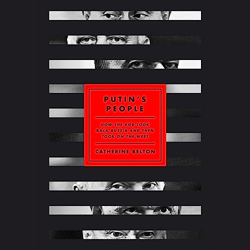 Cover of Putin's People