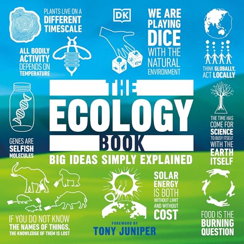 Cover of The Ecology Book