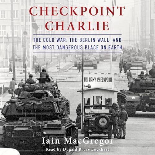 Cover of Checkpoint Charlie