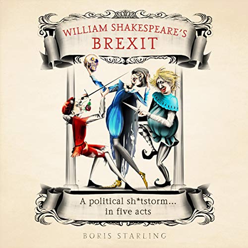 Cover of William Shakespeare's Brexit
