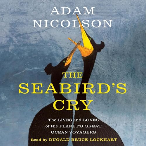 Cover of The Seabird's Cry
