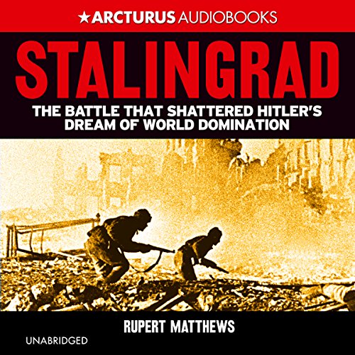 Cover of Stalingrad