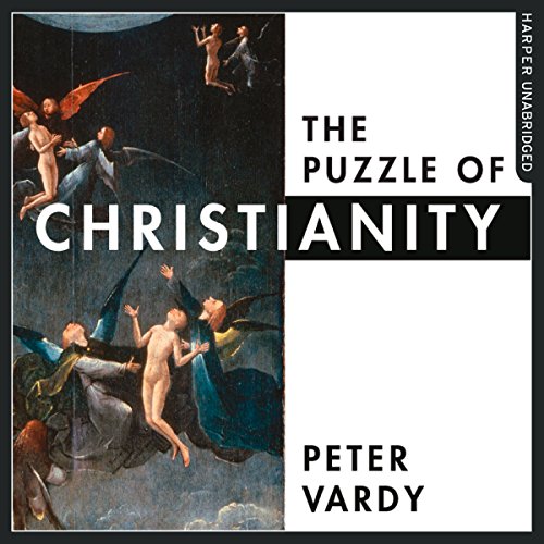 Cover of The Puzzle of Christianity