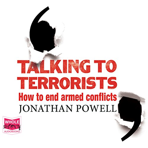 Cover of Talking to Terrorists