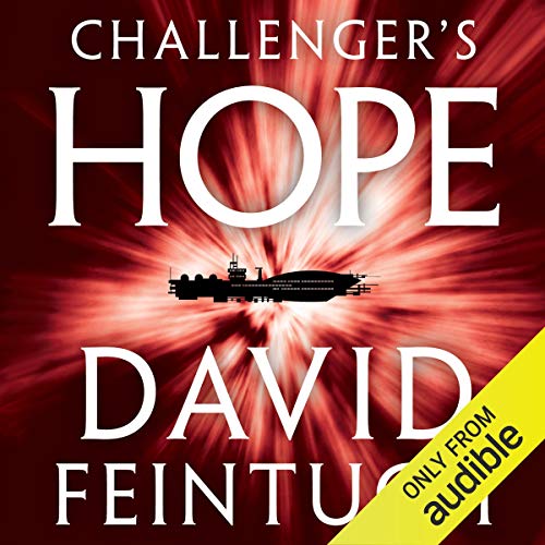 Cover of Challenger's Hope
