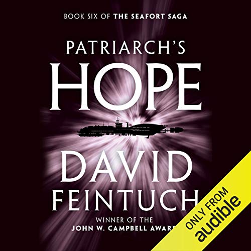 Cover of Patriarch's Hope