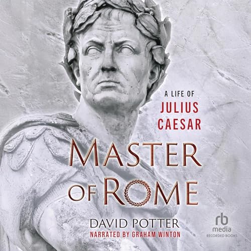 Cover of Master of Rome