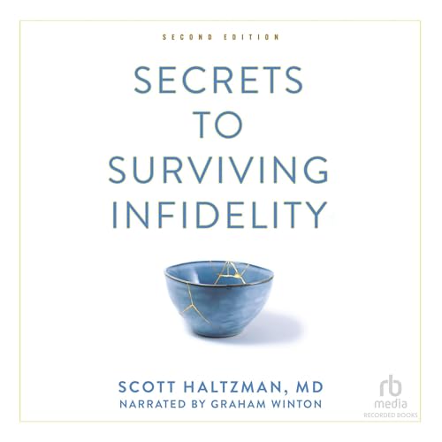 Cover of Secrets to Surviving Infidelity, Second Edition
