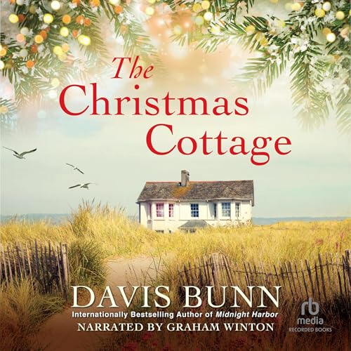 Cover of The Christmas Cottage