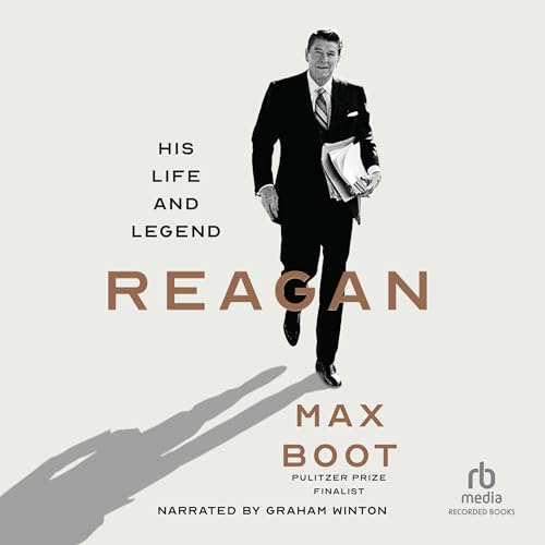 Cover of Reagan