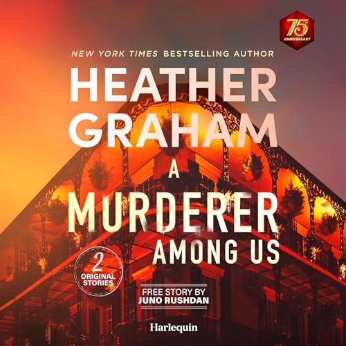 Cover of A Murderer Among Us