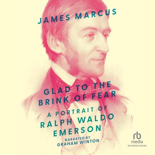 Cover of Glad to the Brink of Fear