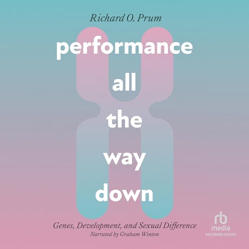 Cover of Performance All the Way Down