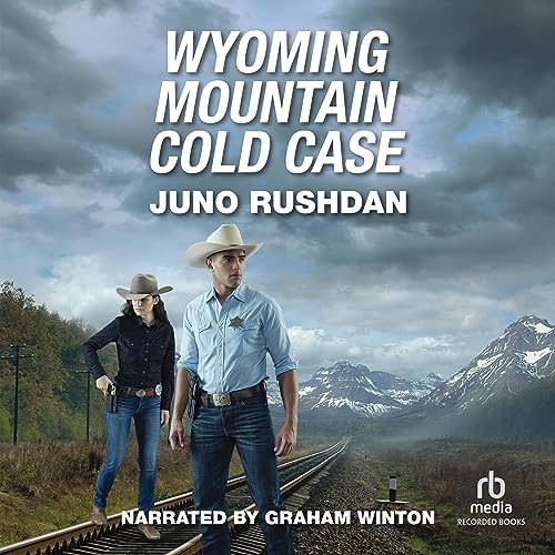 Cover of Wyoming Mountain Cold Case