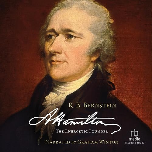 Cover of Hamilton