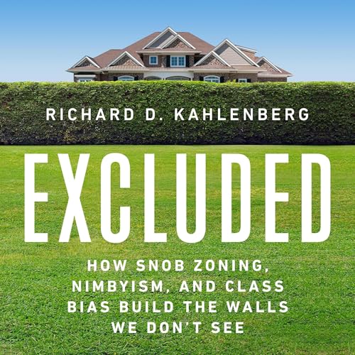 Cover of Excluded