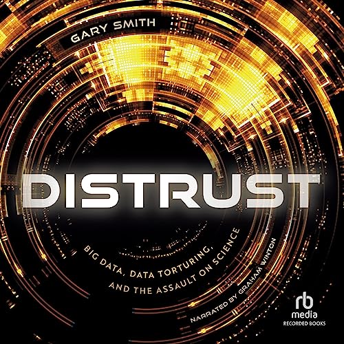 Cover of Distrust