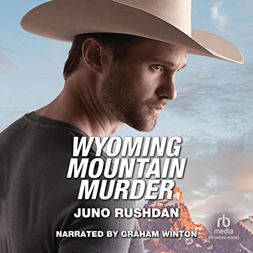 Cover of Wyoming Mountain Murder