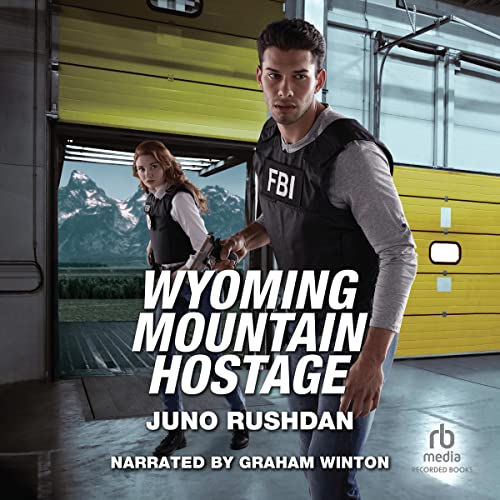 Cover of Wyoming Mountain Hostage
